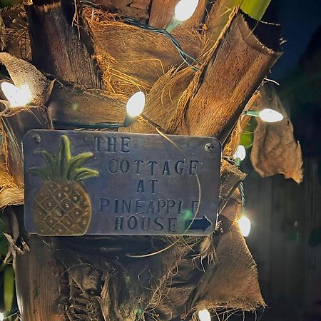 The Cottage At Pineapple House Γουεστ Παλμ Μπιτς Εξωτερικό φωτογραφία