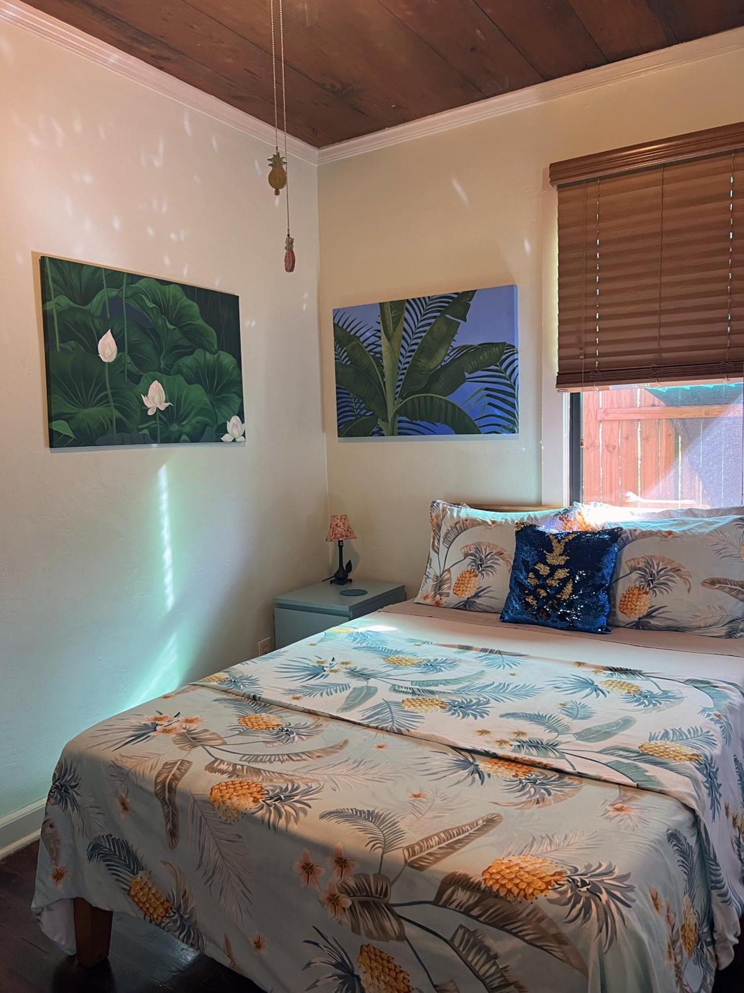 The Cottage At Pineapple House Γουεστ Παλμ Μπιτς Εξωτερικό φωτογραφία